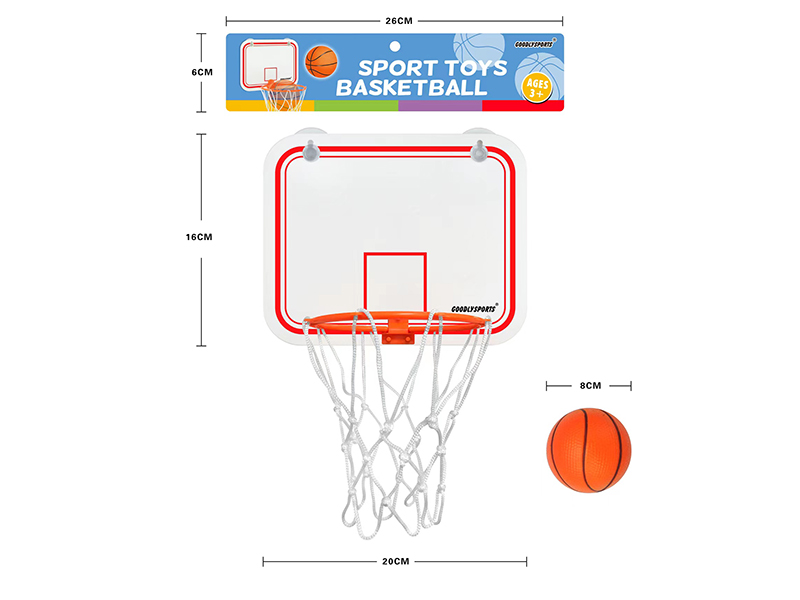Basket Ball Board