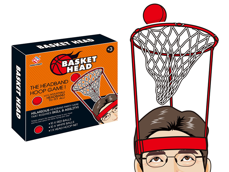 Head Basketball