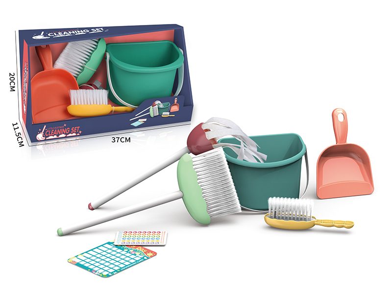Cleaning Tools Set