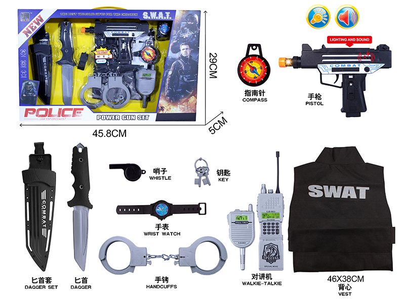 Police Set