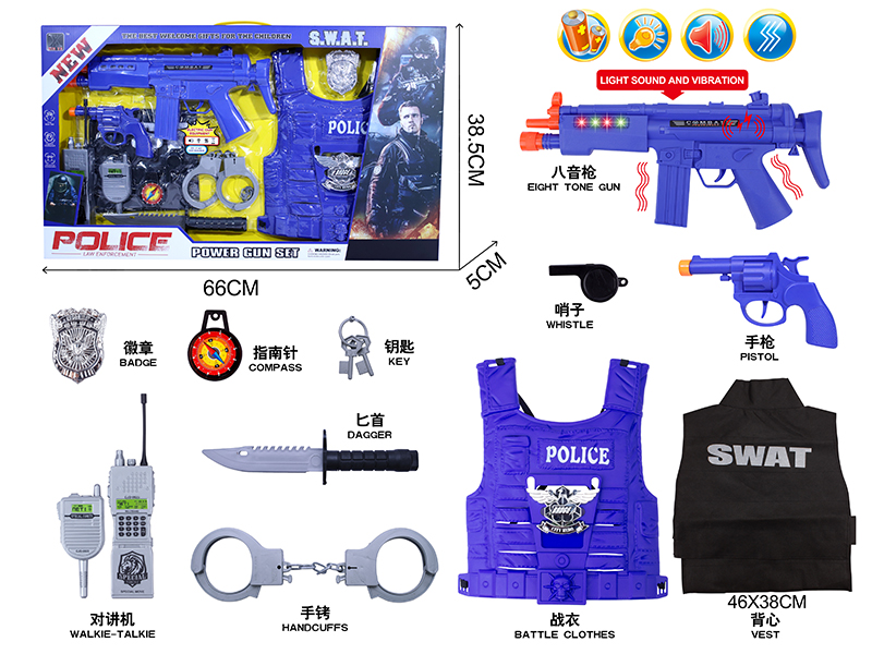 Police Set