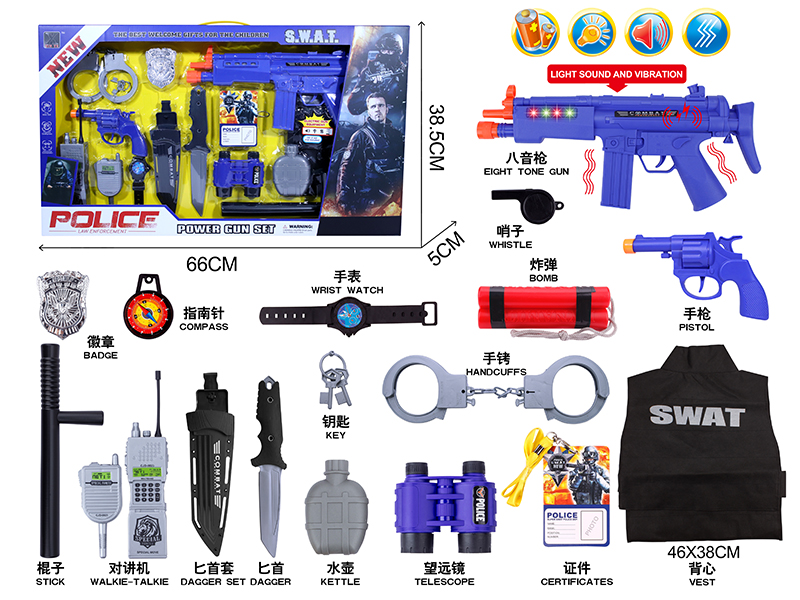 Police Set