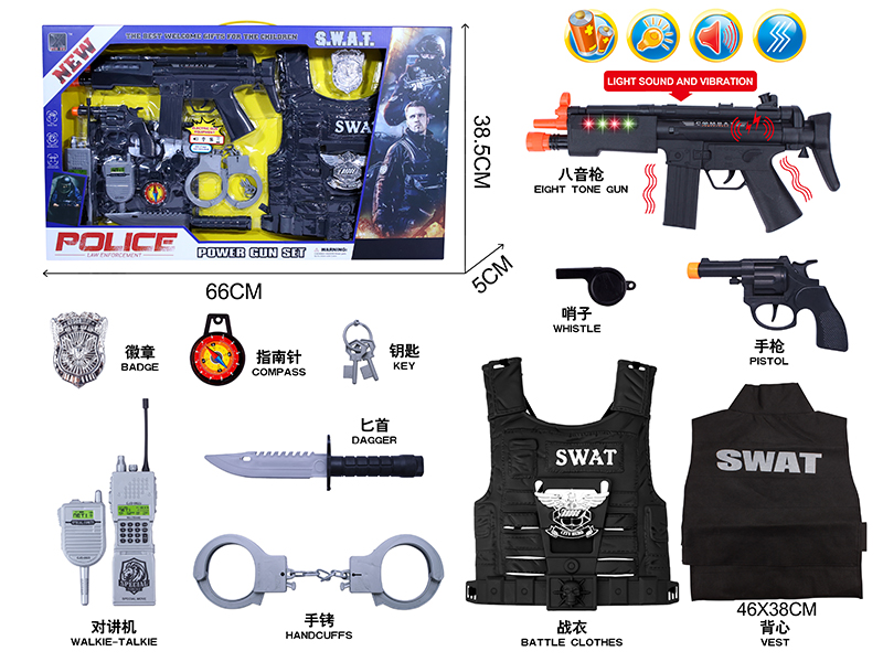 Police Set