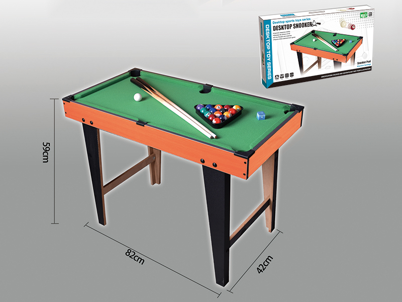 Wooden Soccer Table