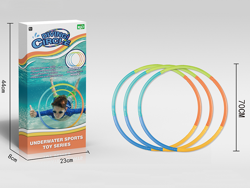 Diving Circle