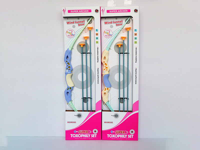 Wind Tunnel Bow