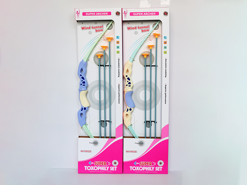 Wind Tunnel Bow