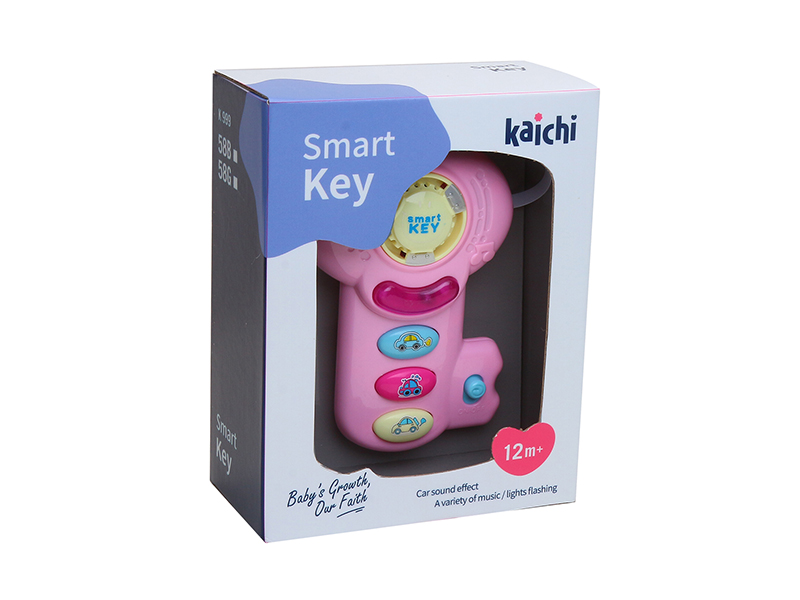 Interesting Music Key