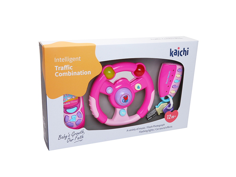 Cartoon Music Set