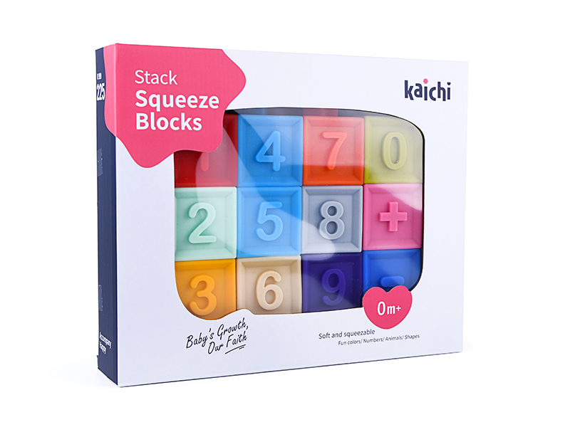 Building Block PVC