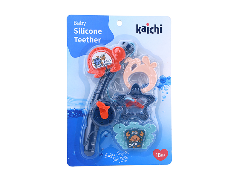 Animal Fishing Toys