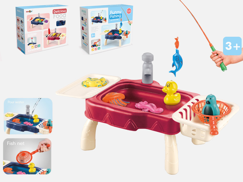 Fishing Game