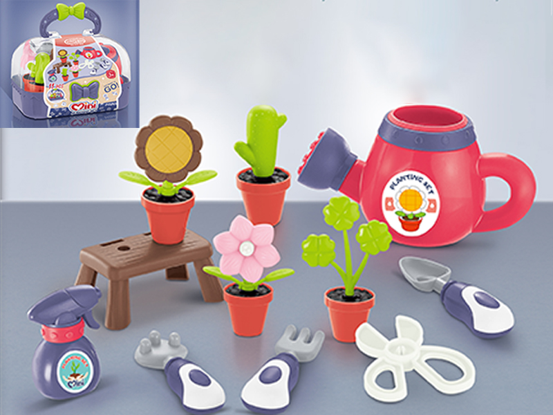 Flower Planting Set