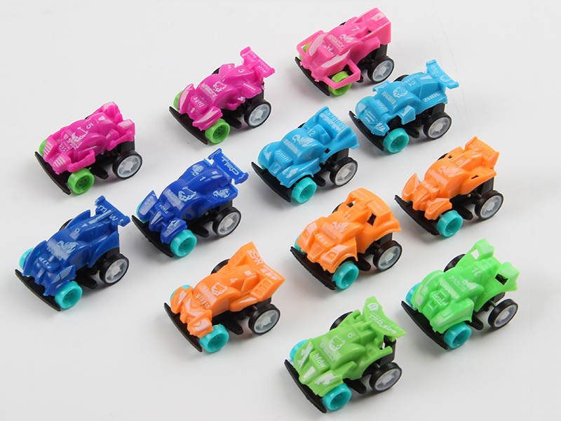 (12)Pull Back Car
