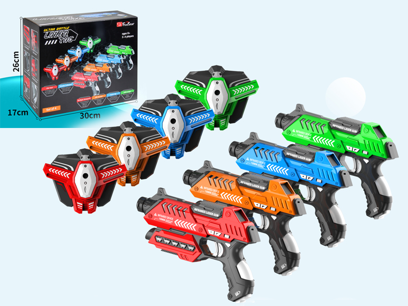 Laser Gun