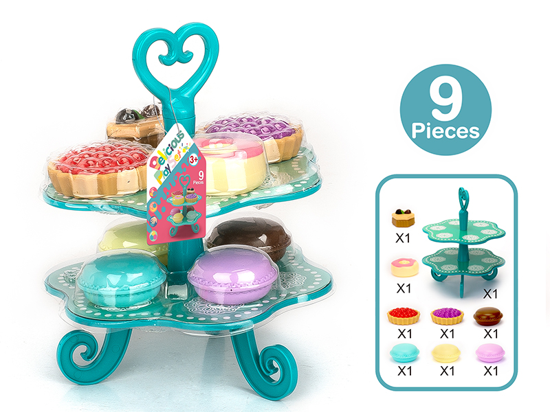 Dessert Rack 9pcs