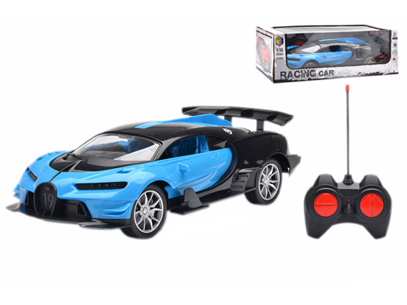 1:16 R/C Bugatti Gt