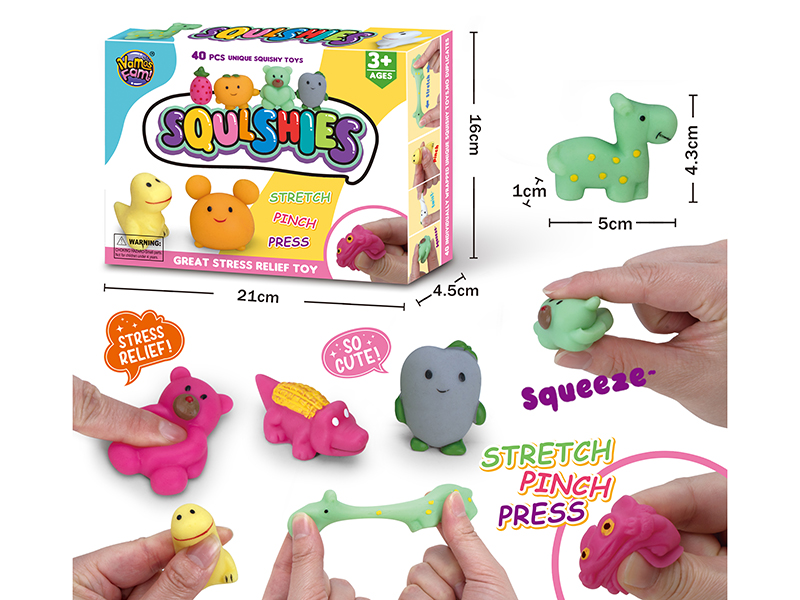 Squeeze Toy