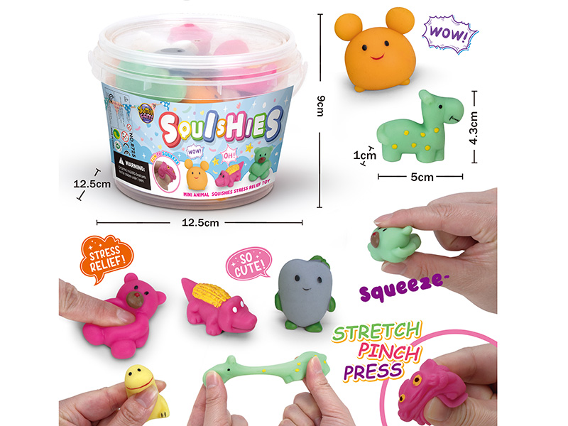 Squeeze Toy