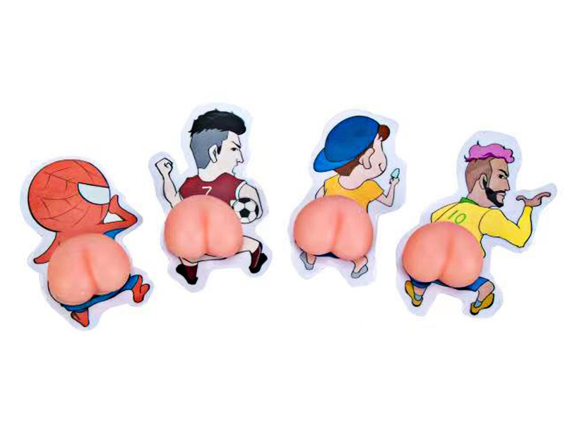 Ass Squeeze Toy
