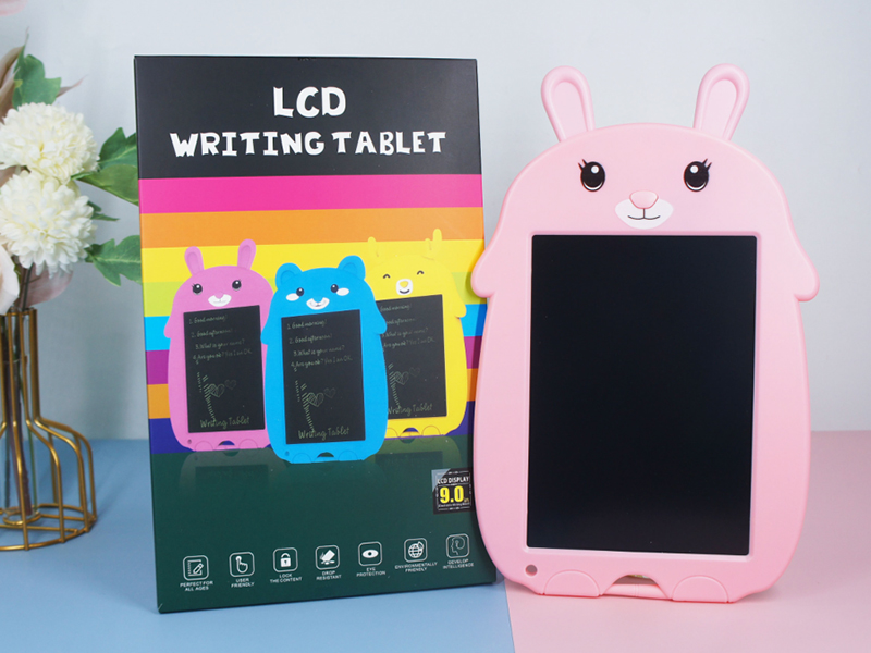 Monochrome LCD Cartoon Drawing Board