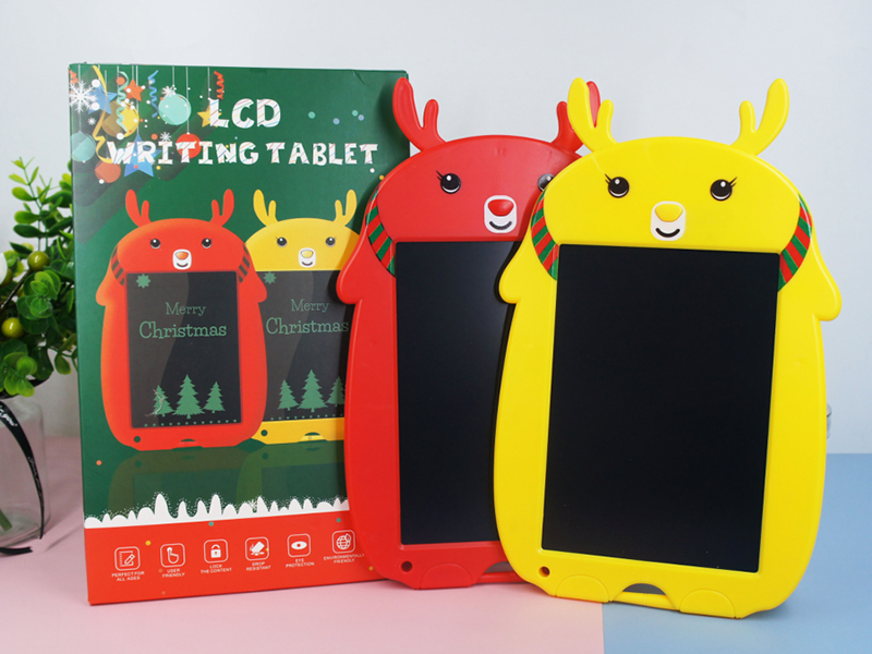 Monochrome LCD Cartoon Drawing Board