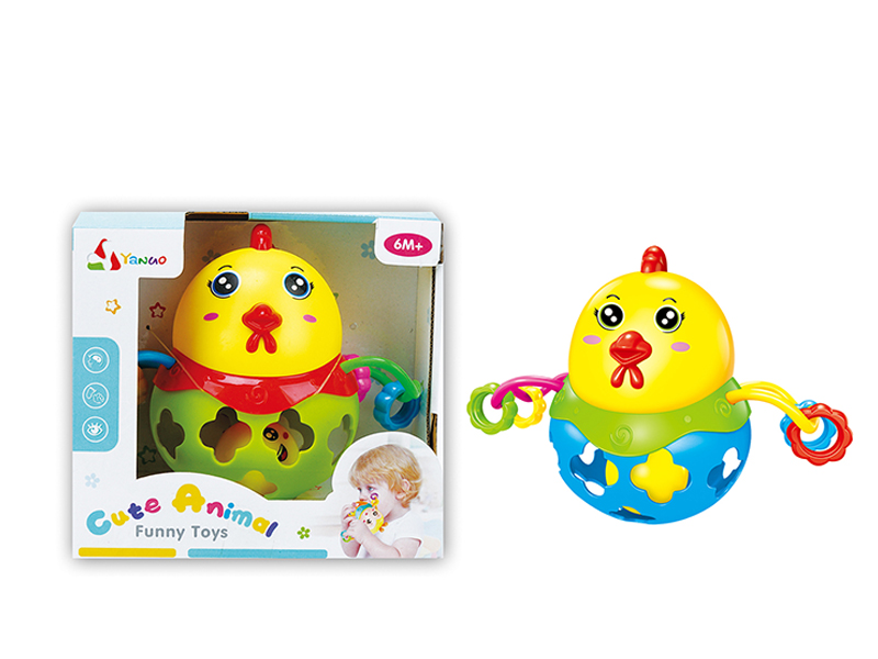 Chicken Bell Toy