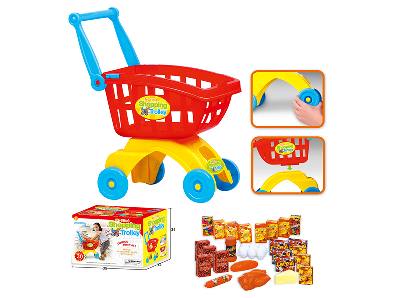 Shopping Cart Set 30pcs
