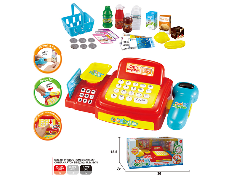 Cash Register Set
