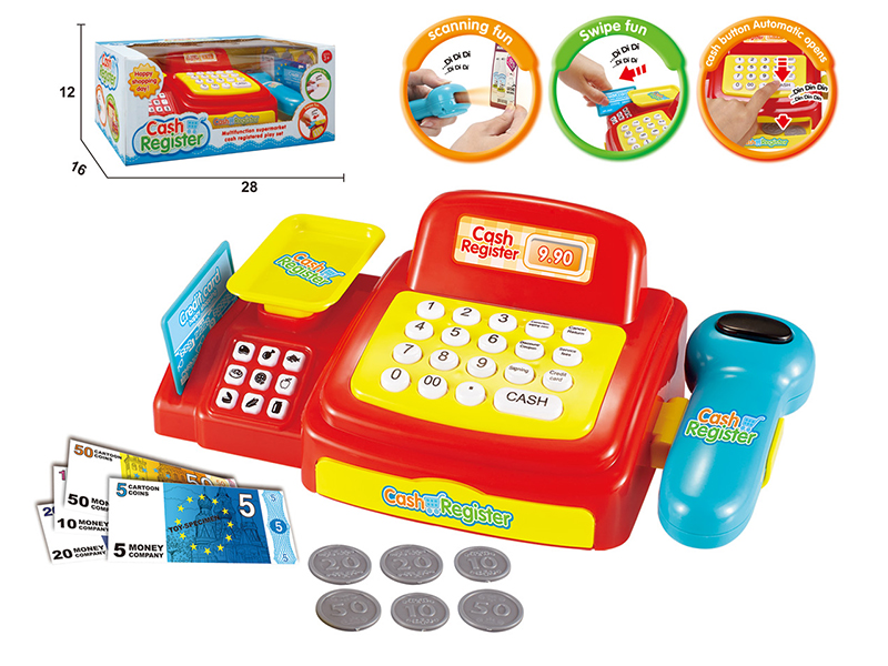 Cash Register Set