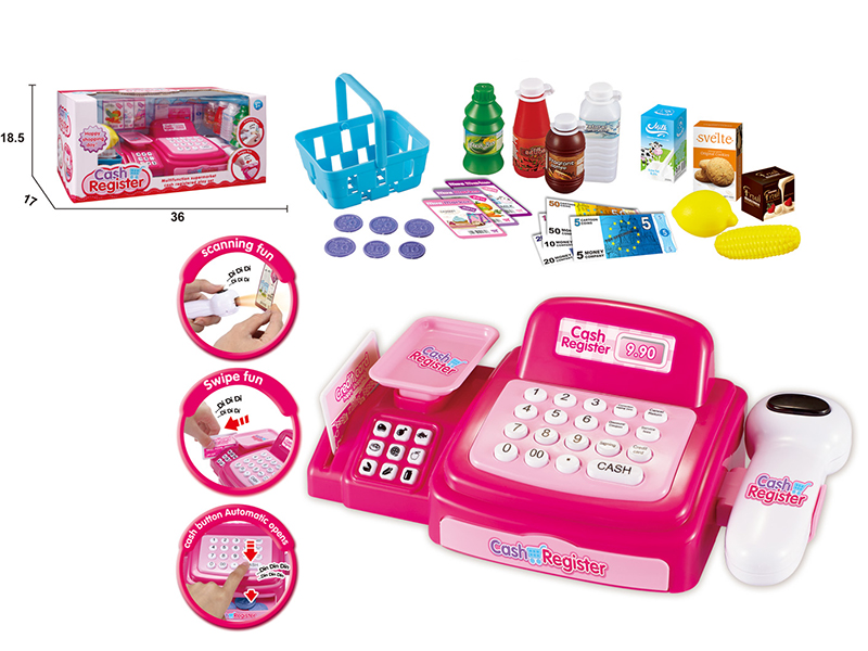 Cash Register Set