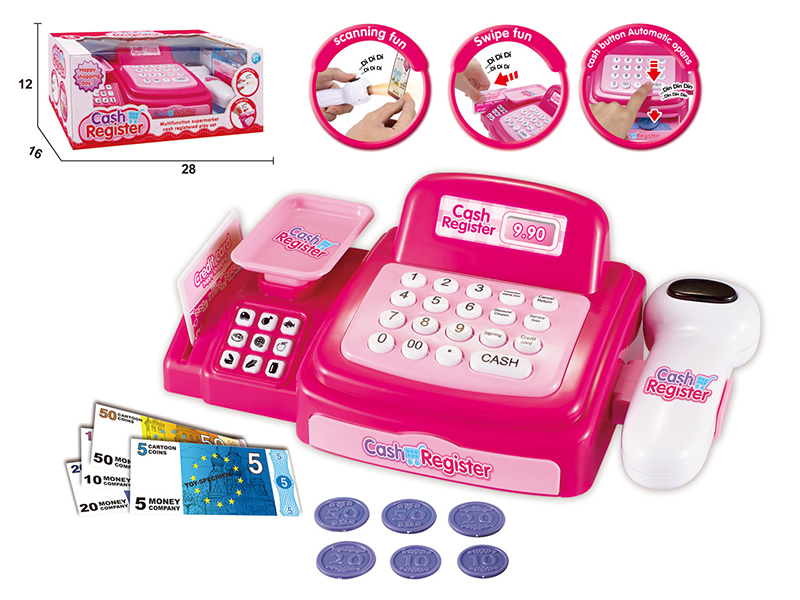 Cash Register Set