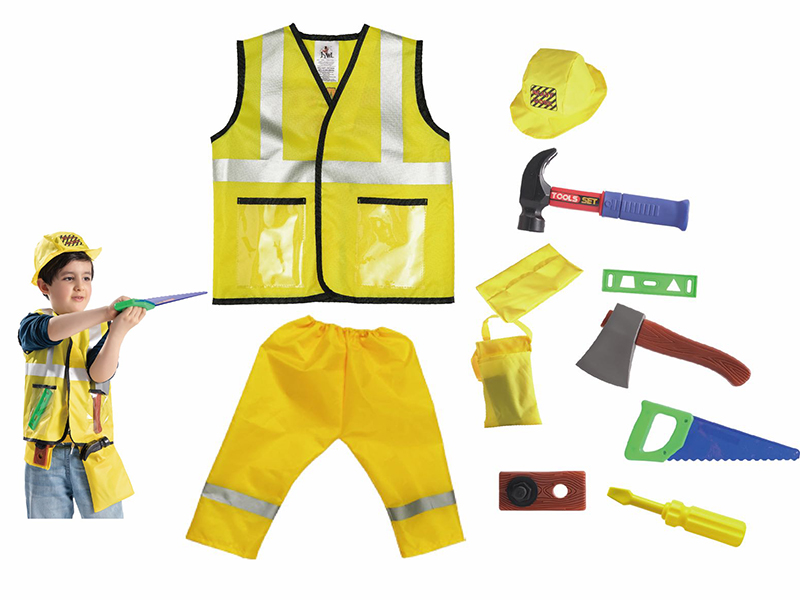 Children's Engineering Clothes Set