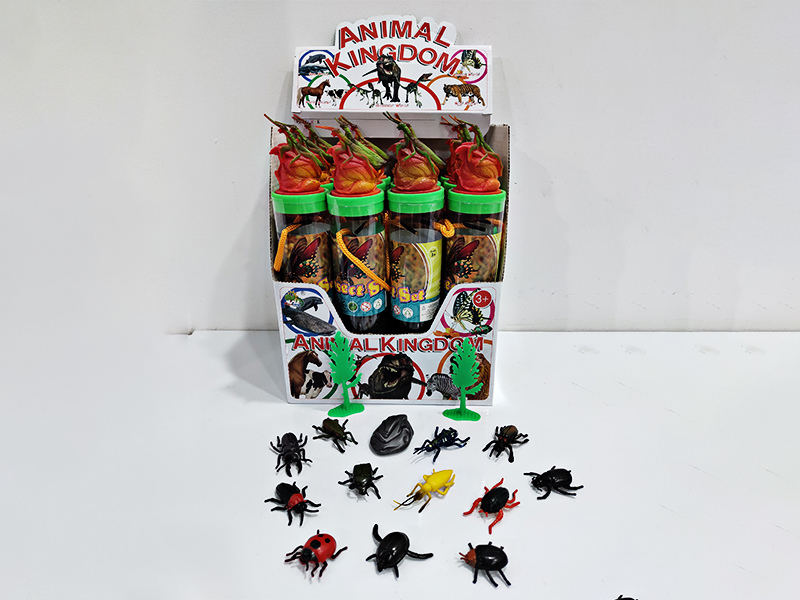 18 2-Inch Beetle + 3 Accessories