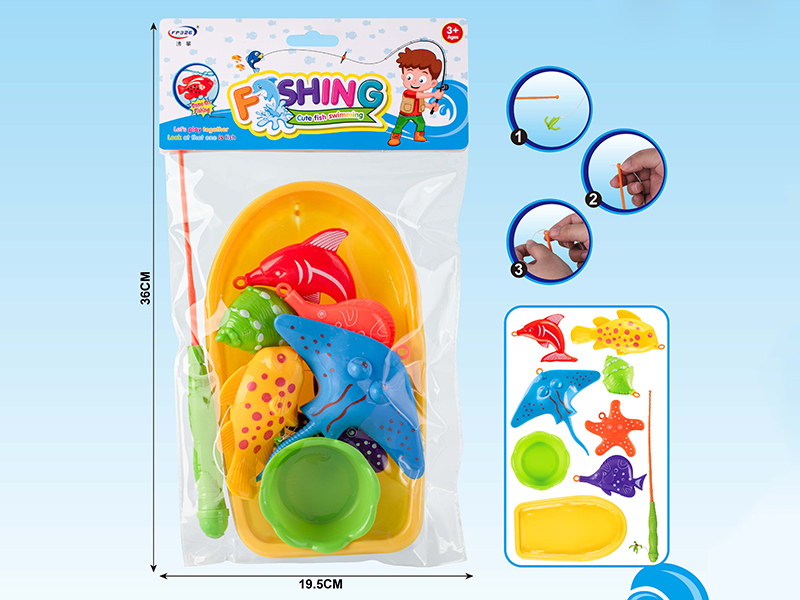 Fishing Game