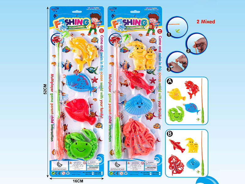 Fishing Game
