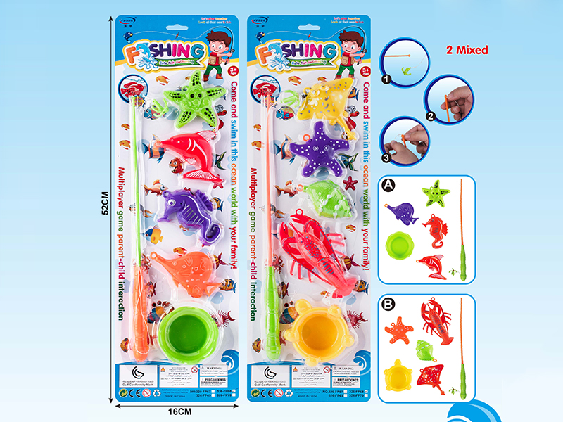 Fishing Game