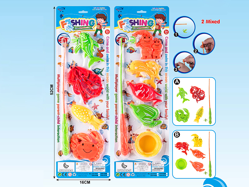Fishing Game