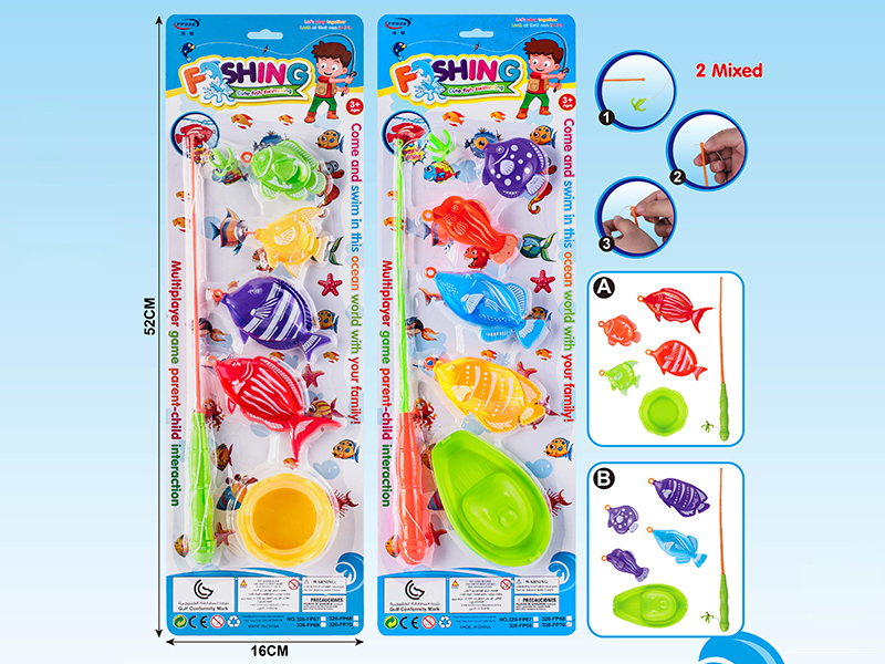 Fishing Game