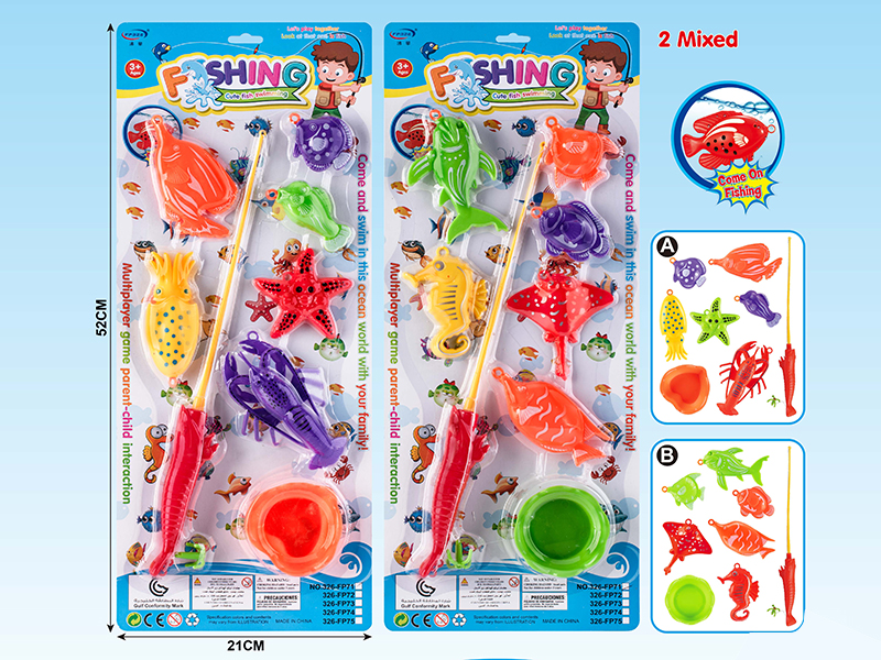 Fishing Game