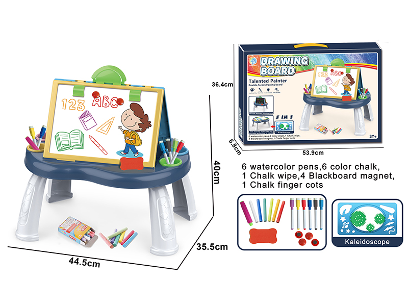 Double-Face Drawing Board