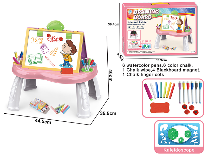 Double-Face Drawing Board