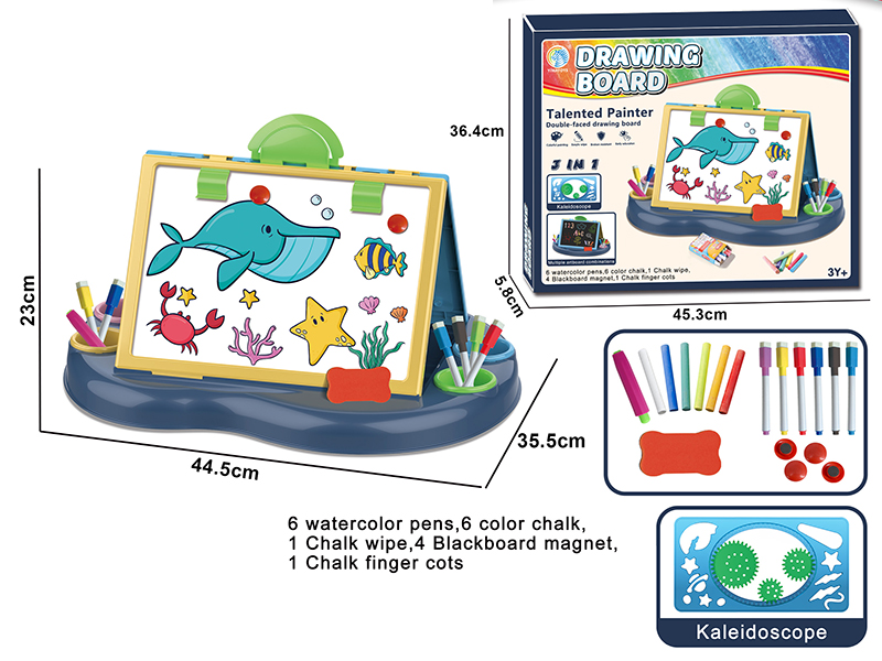 Double-Face Drawing Board