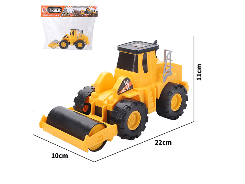 Friction Roller