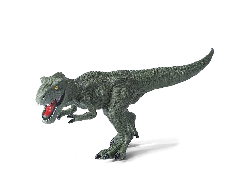 Tyrannosaurus Rex (Solid Pvc Dinosaur Model Toy)