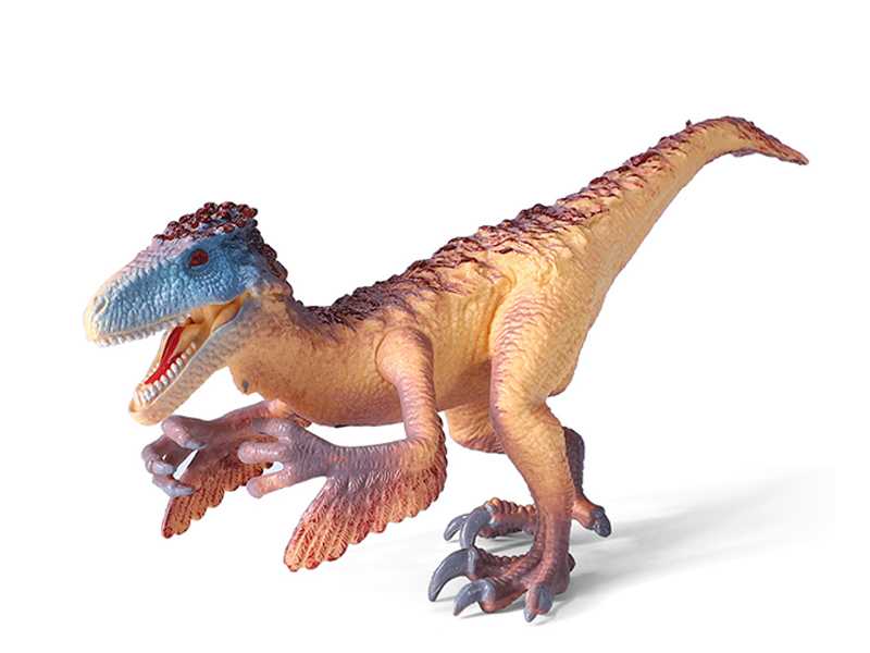 Archaeopteryx (Solid Pvc Dinosaur Model Toy)