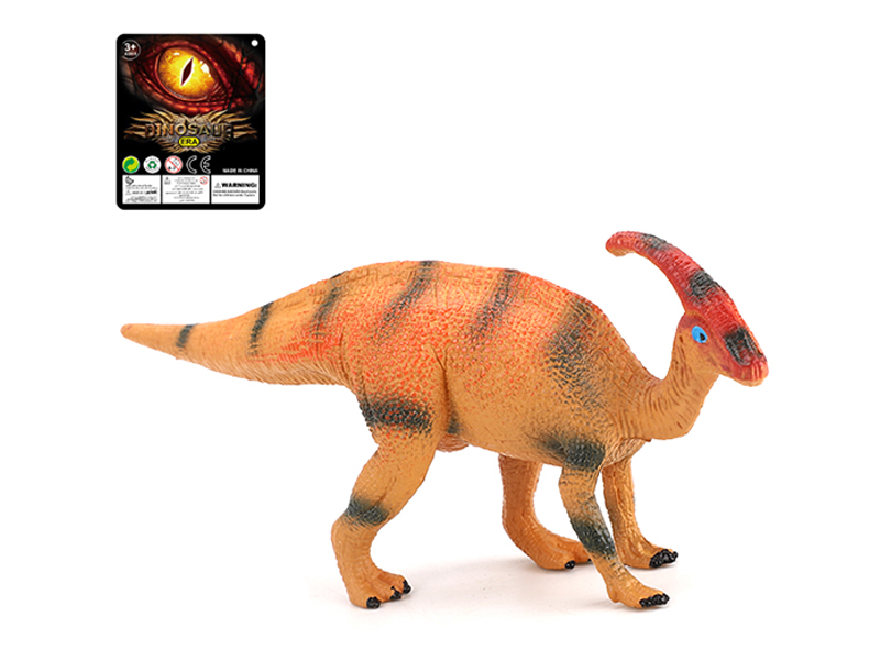 Paractylosaurus (Solid Pvc Dinosaur Model Toy)