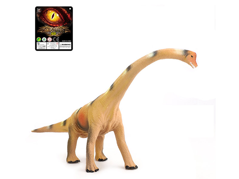 Brachiosaurus (Solid Pvc Dinosaur Model Toy)