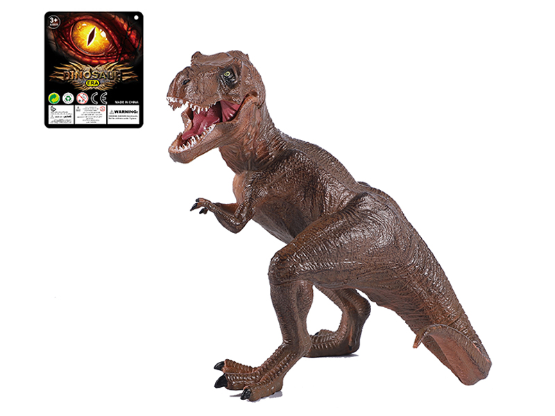 Tyrannosaurus Rex (Solid Pvc Dinosaur Model Toy)