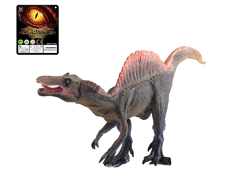 Spinosaurus (Solid Pvc Dinosaur Model Toy)